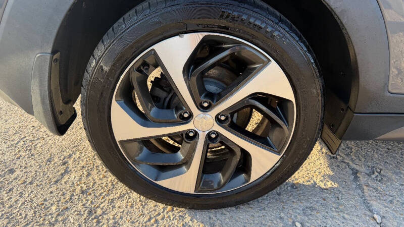 2016 Hyundai Tucson Limited