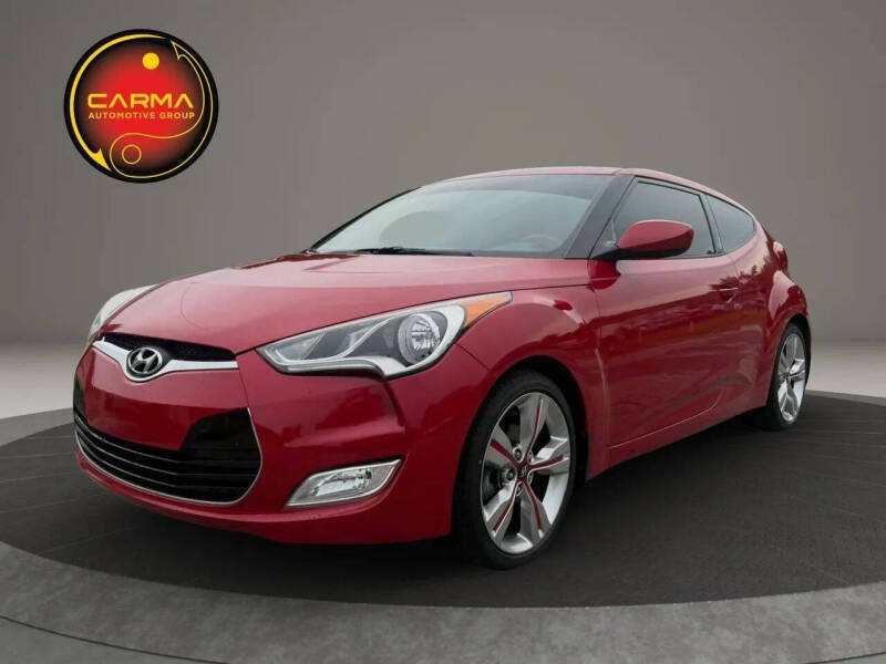 2013 Hyundai Veloster