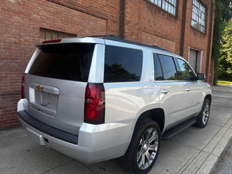 2017 Chevrolet Tahoe LT