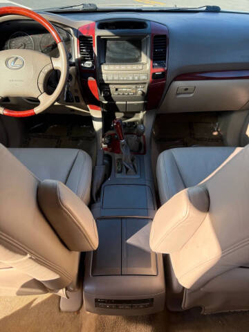 2008 Lexus GX 470