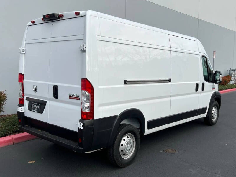 2022 RAM ProMaster 2500 159 WB