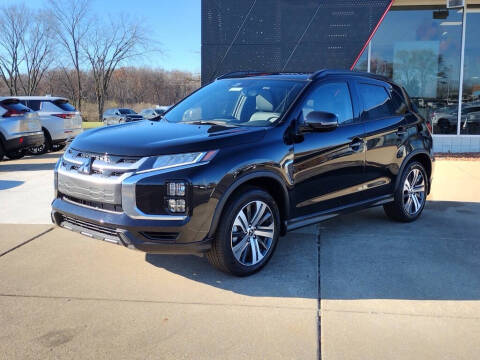 2024 Mitsubishi Outlander Sport for sale at Lasco of Grand Blanc in Grand Blanc MI