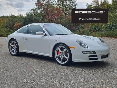 2007 Porsche 911 for sale at 1 North Preowned in Danvers MA