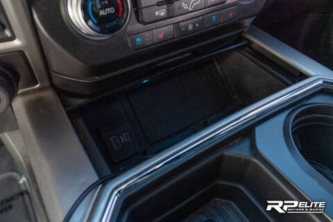 2020 Ford F-350 Super Duty Platinum