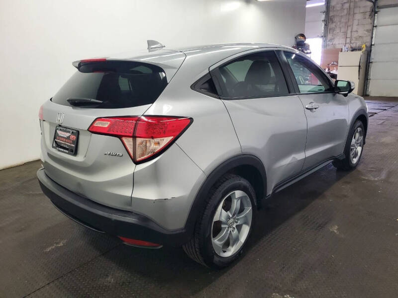 2017 Honda HR-V EX