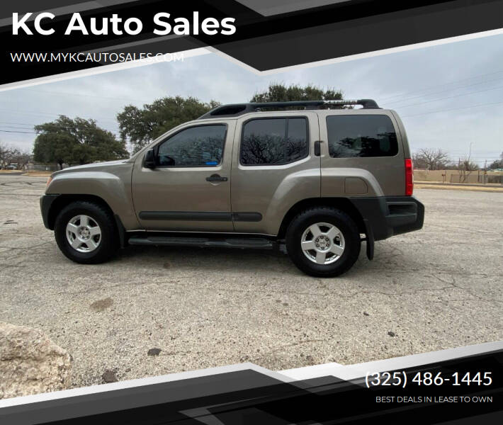 2006 Nissan Xterra Off-Road