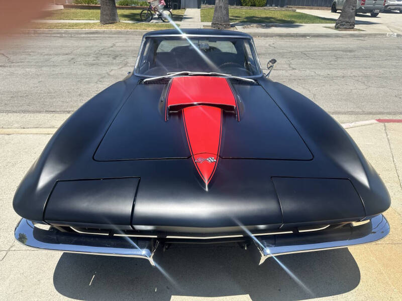 1967 Chevrolet Corvette
