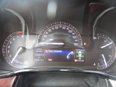 2017 Cadillac CTS 2.0T Luxury