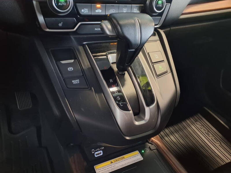 2022 Honda CR-V Touring