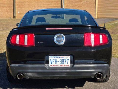 2010 Ford Mustang GT