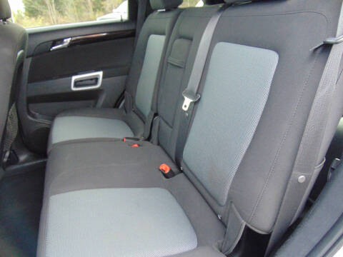 2013 Chevrolet Captiva Sport LT