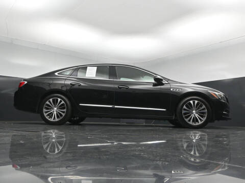 2017 Buick LaCrosse Premium