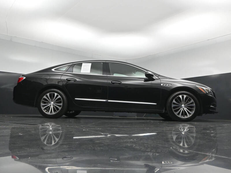2017 Buick LaCrosse Premium