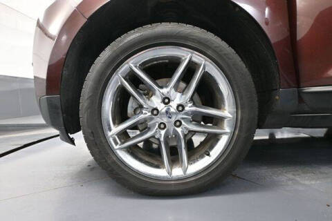 2012 Ford Edge Limited