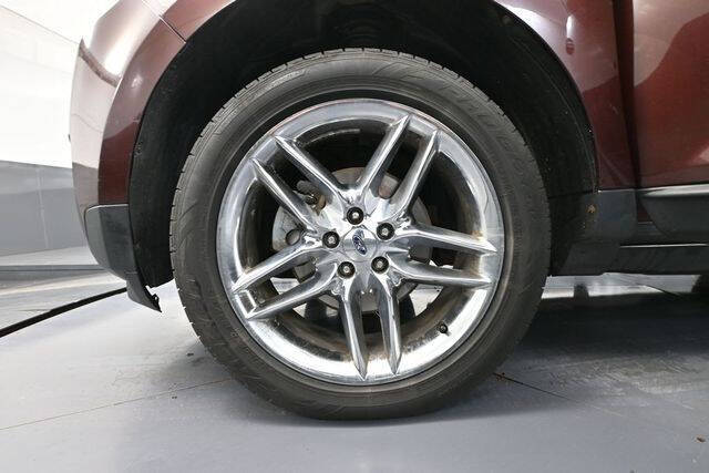 2012 Ford Edge Limited