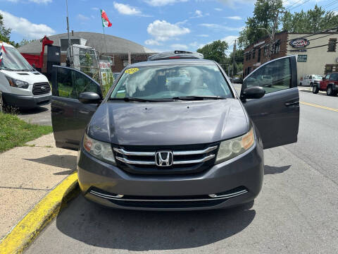 2015 Honda Odyssey LX