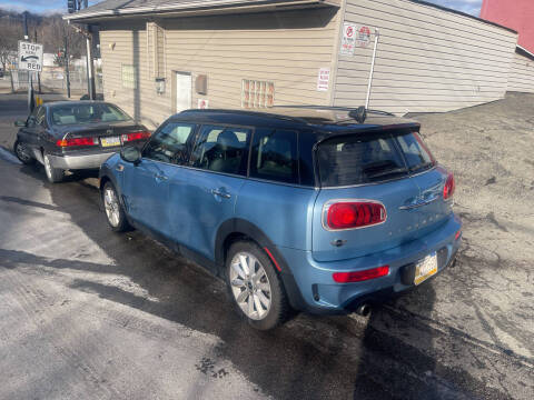 2017 MINI Clubman Cooper S ALL4