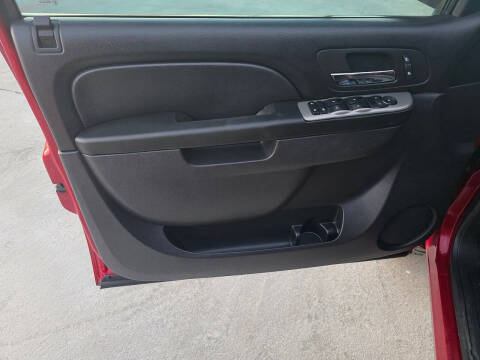 2013 Chevrolet Tahoe LT