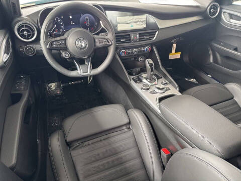2026 Alfa Romeo Giulia