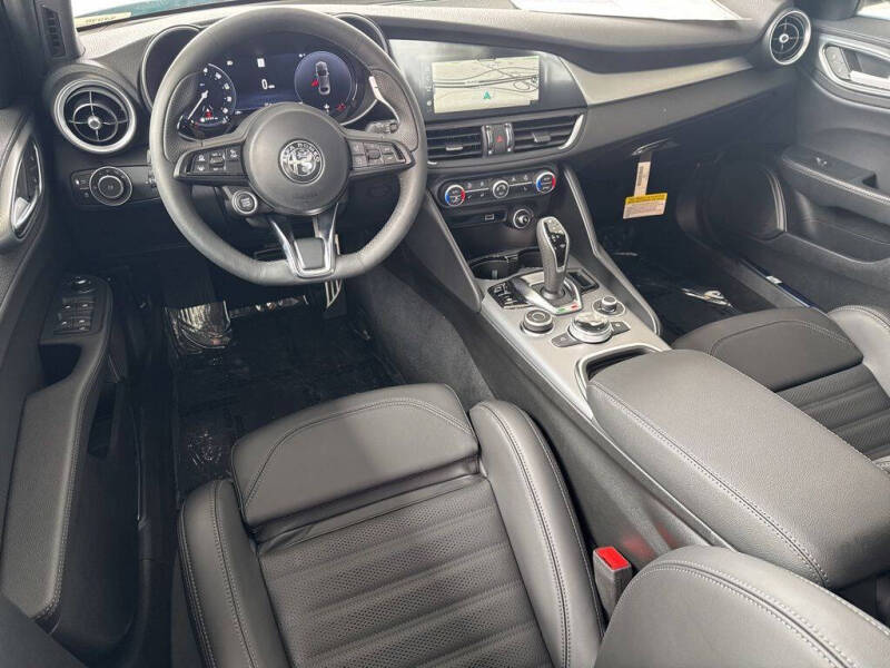2026 Alfa Romeo Giulia
