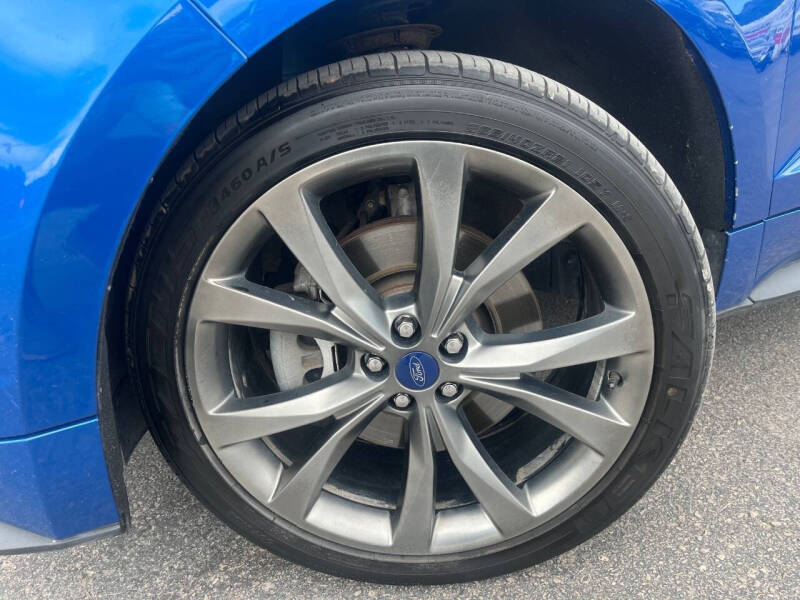 2018 Ford Edge Sport