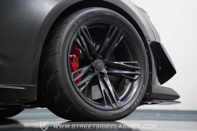 2019 Chevrolet Camaro ZL1