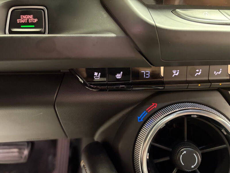 2017 Chevrolet Camaro SS