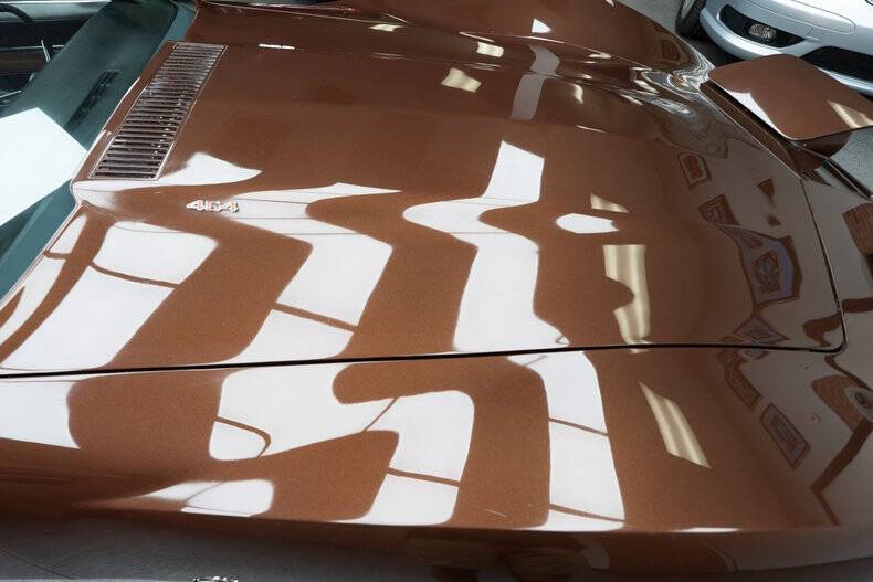 1974 Chevrolet Corvette