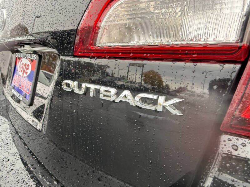 2019 Subaru Outback 2.5i Premium