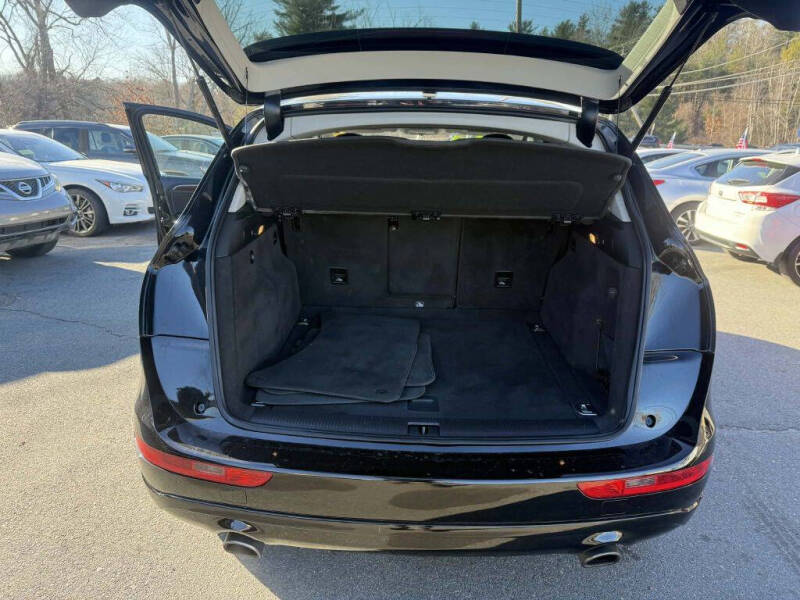 2017 Audi Q5 2.0T quattro Premium