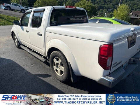 2006 Nissan Frontier
