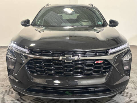 2025 Chevrolet Trax RS