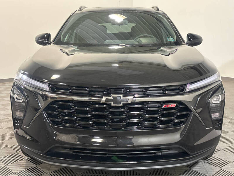 2025 Chevrolet Trax RS