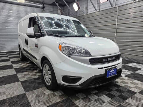 2020 RAM ProMaster City