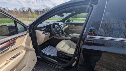 2018 Cadillac XT5 Premium Luxury