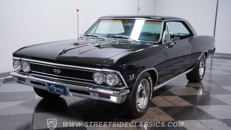 1966 Chevrolet Chevelle