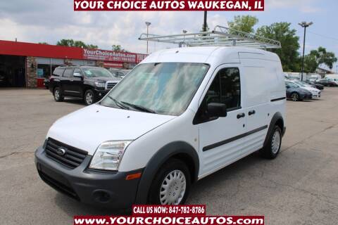2013 Ford Transit Connect for sale at Your Choice Autos - Waukegan in Waukegan IL