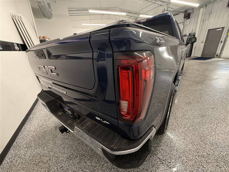 2020 GMC Sierra 1500