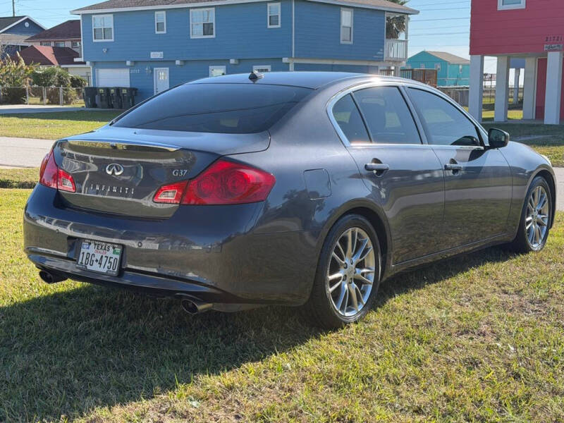 2012 Infiniti G37 Sedan