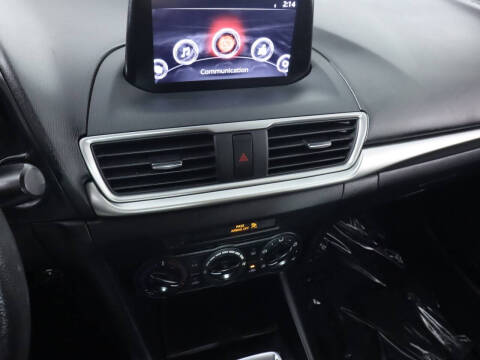 2018 Mazda MAZDA3