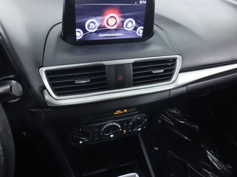 2018 Mazda MAZDA3