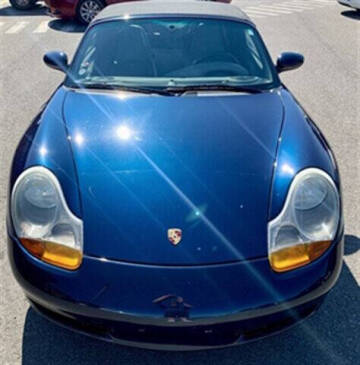 1998 Porsche Boxster