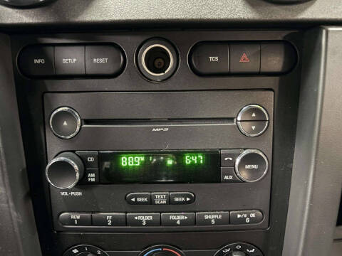 2008 Ford Mustang GT Deluxe