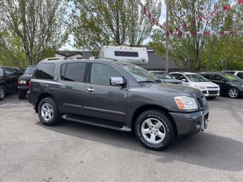 2004 Nissan Armada for sale at Steve & Sons Auto Sales in Happy Valley OR