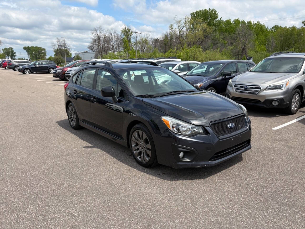 2012 Subaru Impreza 2.0I Sport Premium - Photo 6