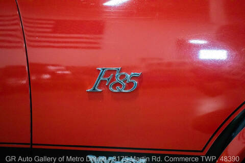 1970 Oldsmobile F-85 W-31