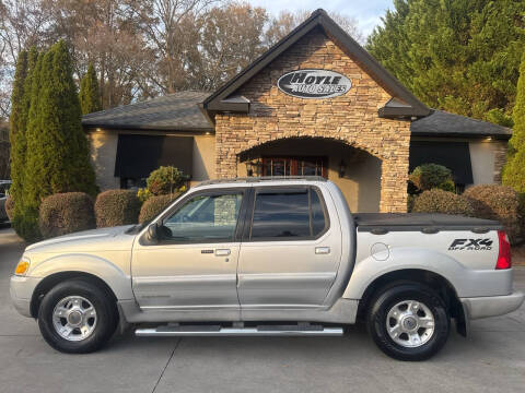 2002 Ford Explorer Sport Trac Value