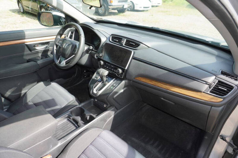2020 Honda CR-V EX