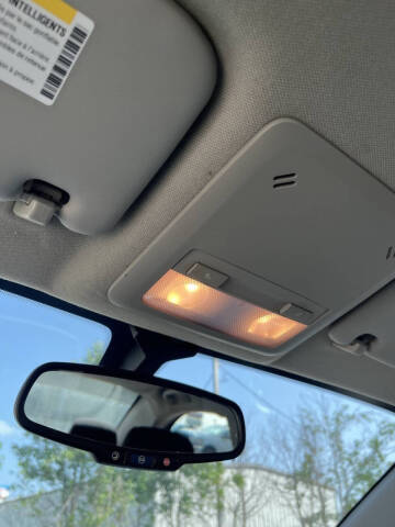 2018 Chevrolet Sonic LT Auto