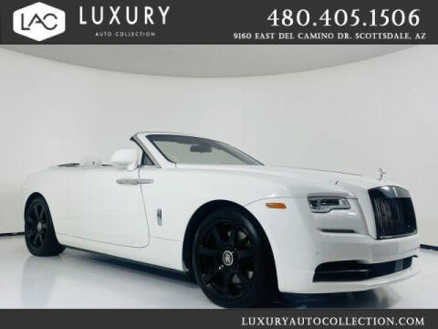 2017 Rolls-Royce Dawn